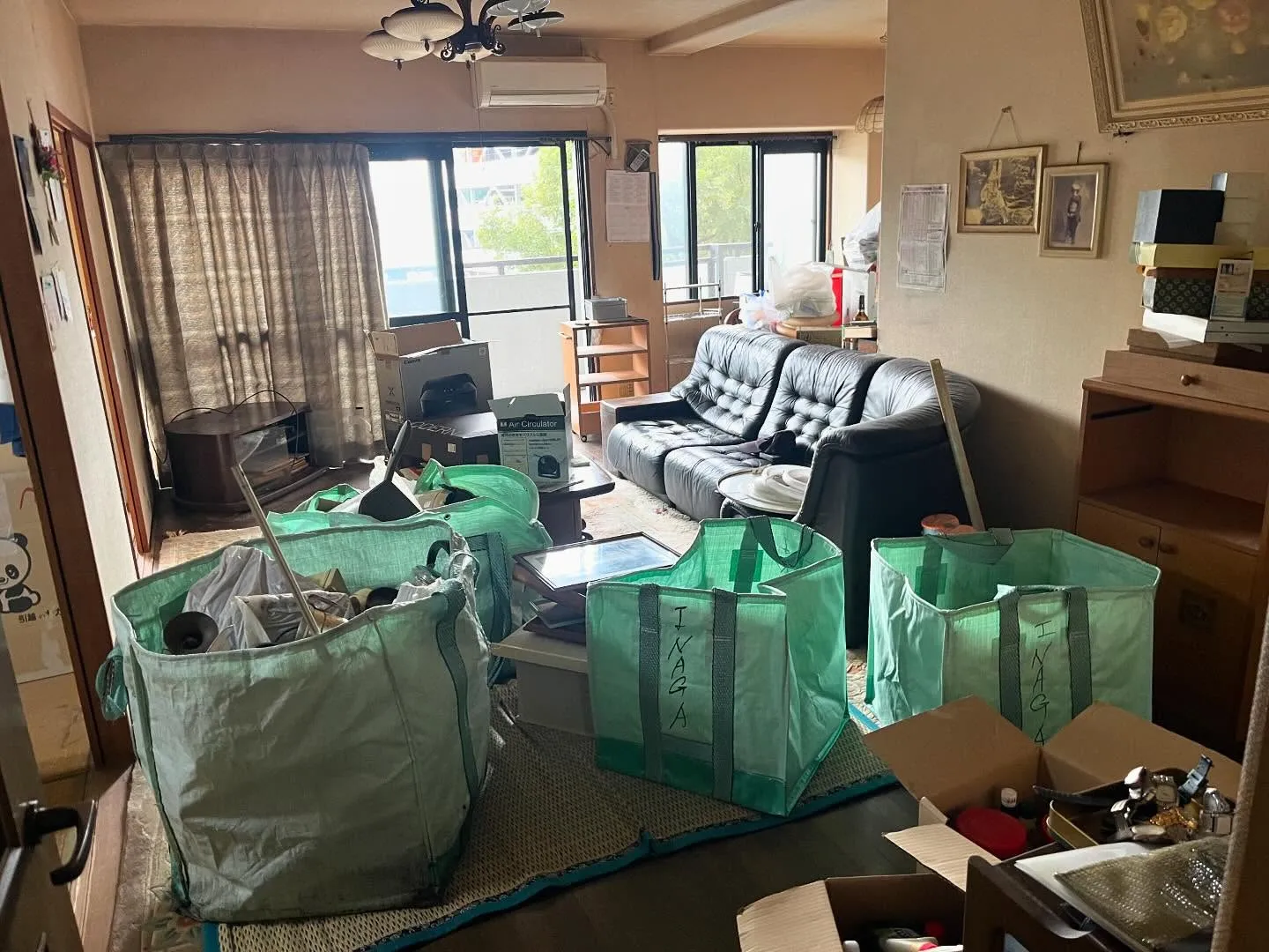 こんにちは😊!株式会社INAGAです!