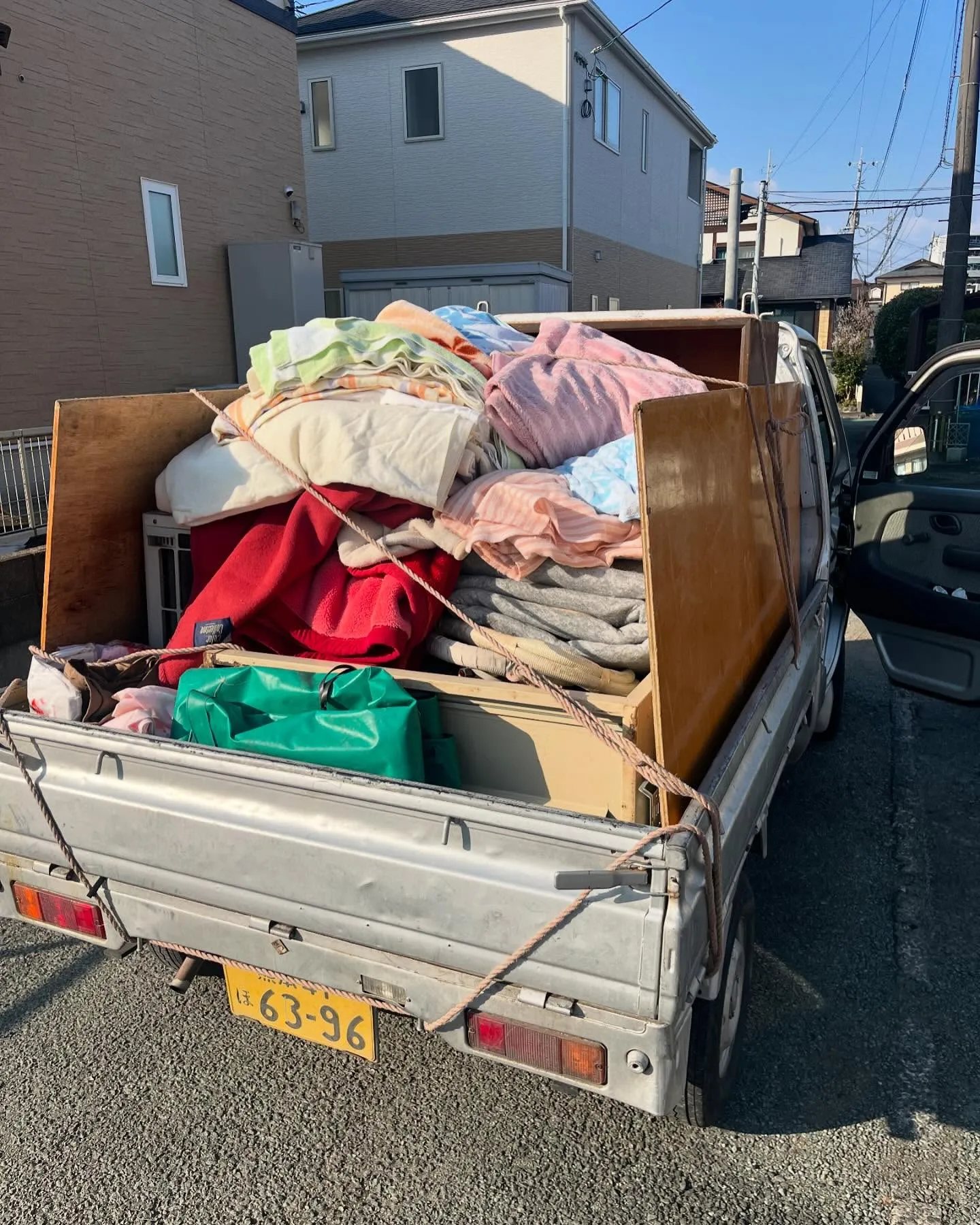 不用品回収！熊本　菊陽町✨