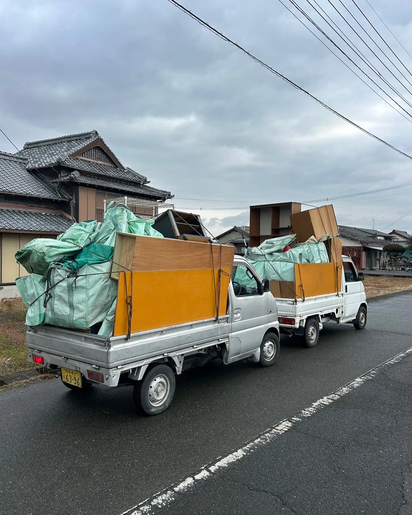 不用品回収！in玉名市