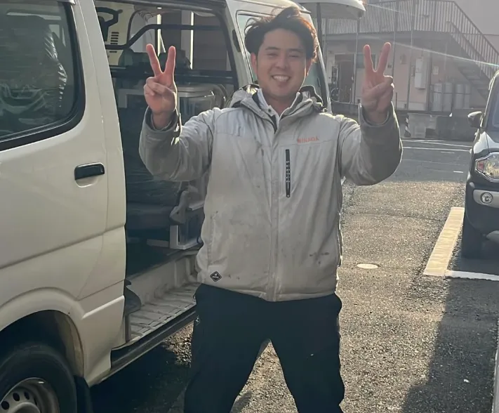 暮らしのパートナーとして真摯に対応