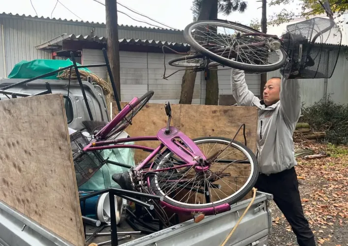 提供中のメニューに関することをアップ