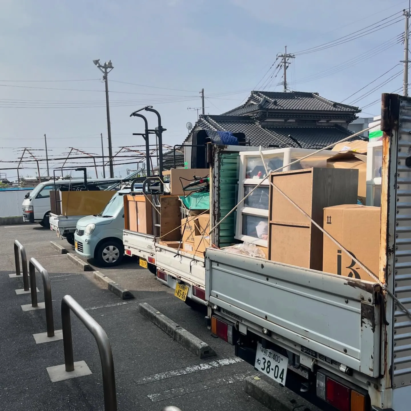 不用品回収！in天草