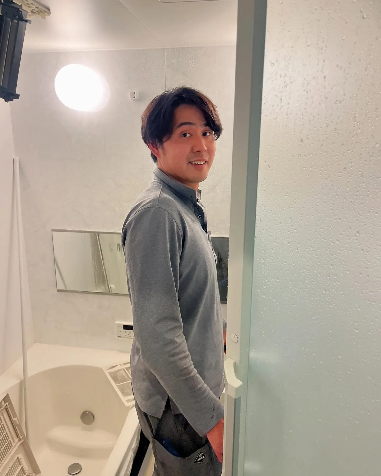 本日はハウスクリーニング✨