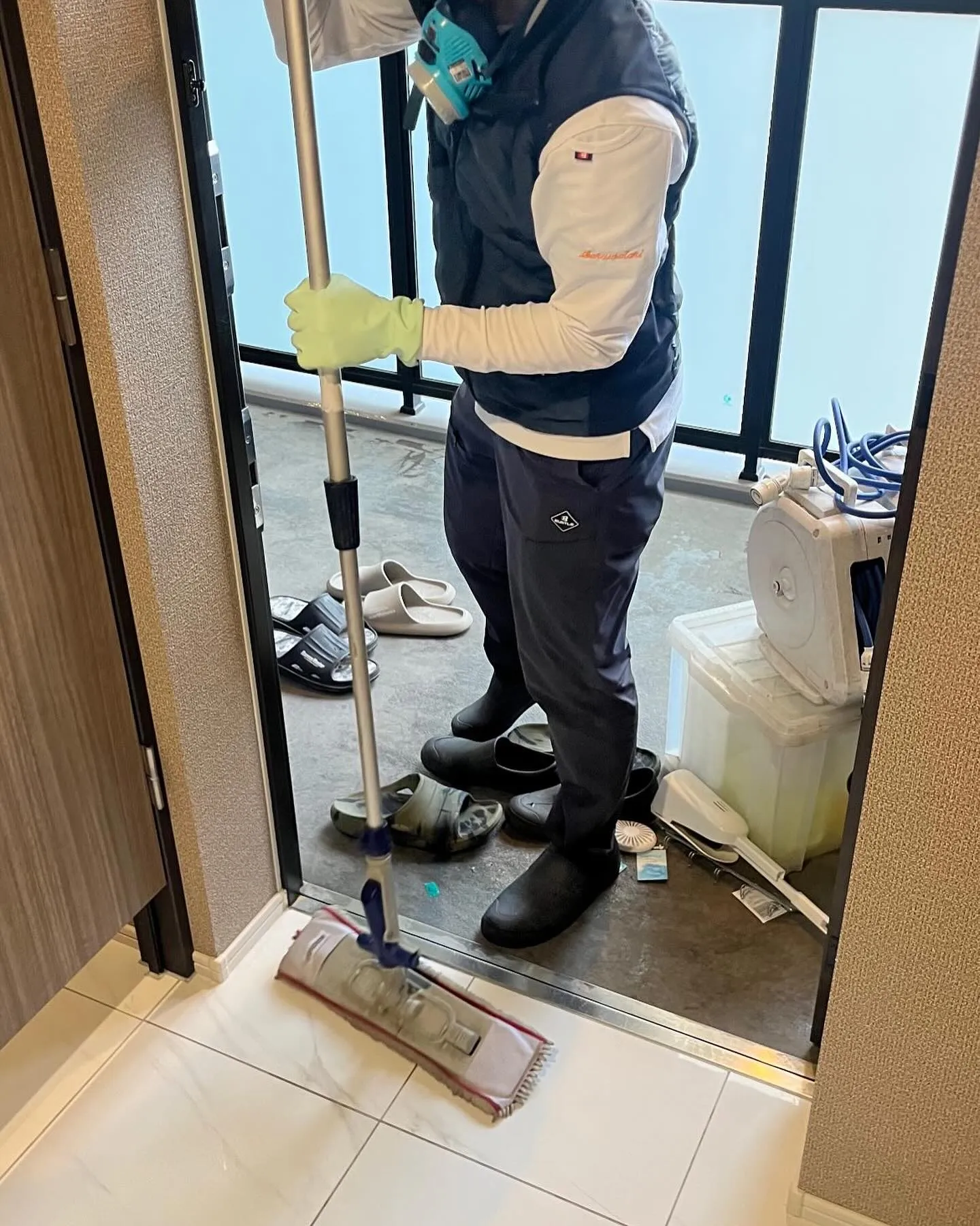 リピーター様　高級マンション