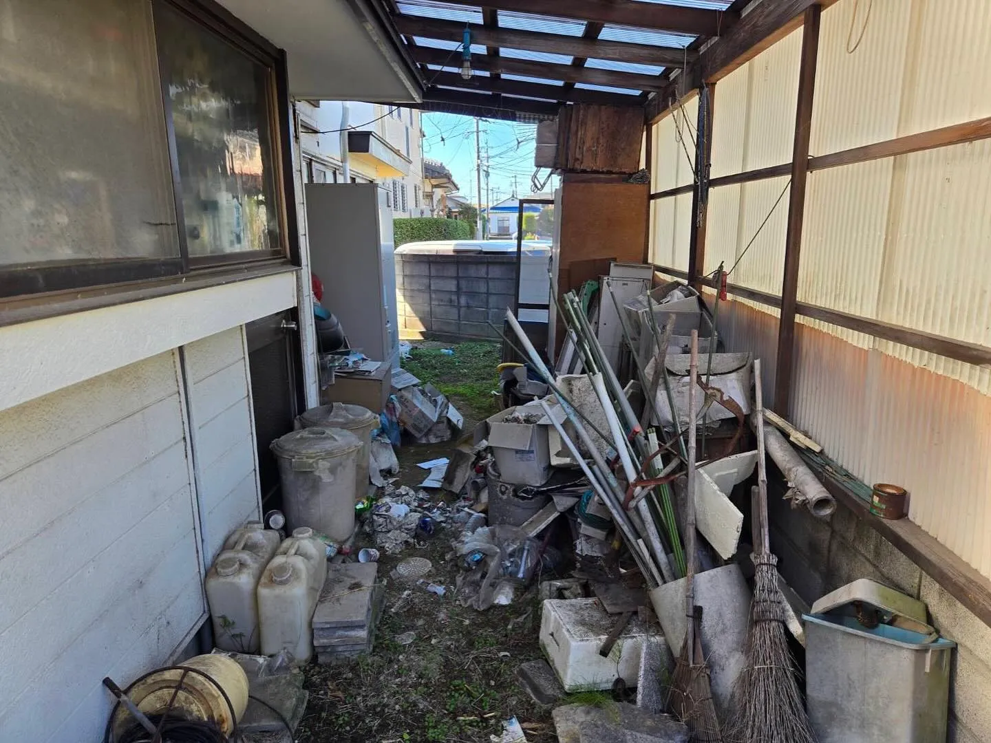 #残置物撤去#熊本#地域密着#即日#スピード対応
