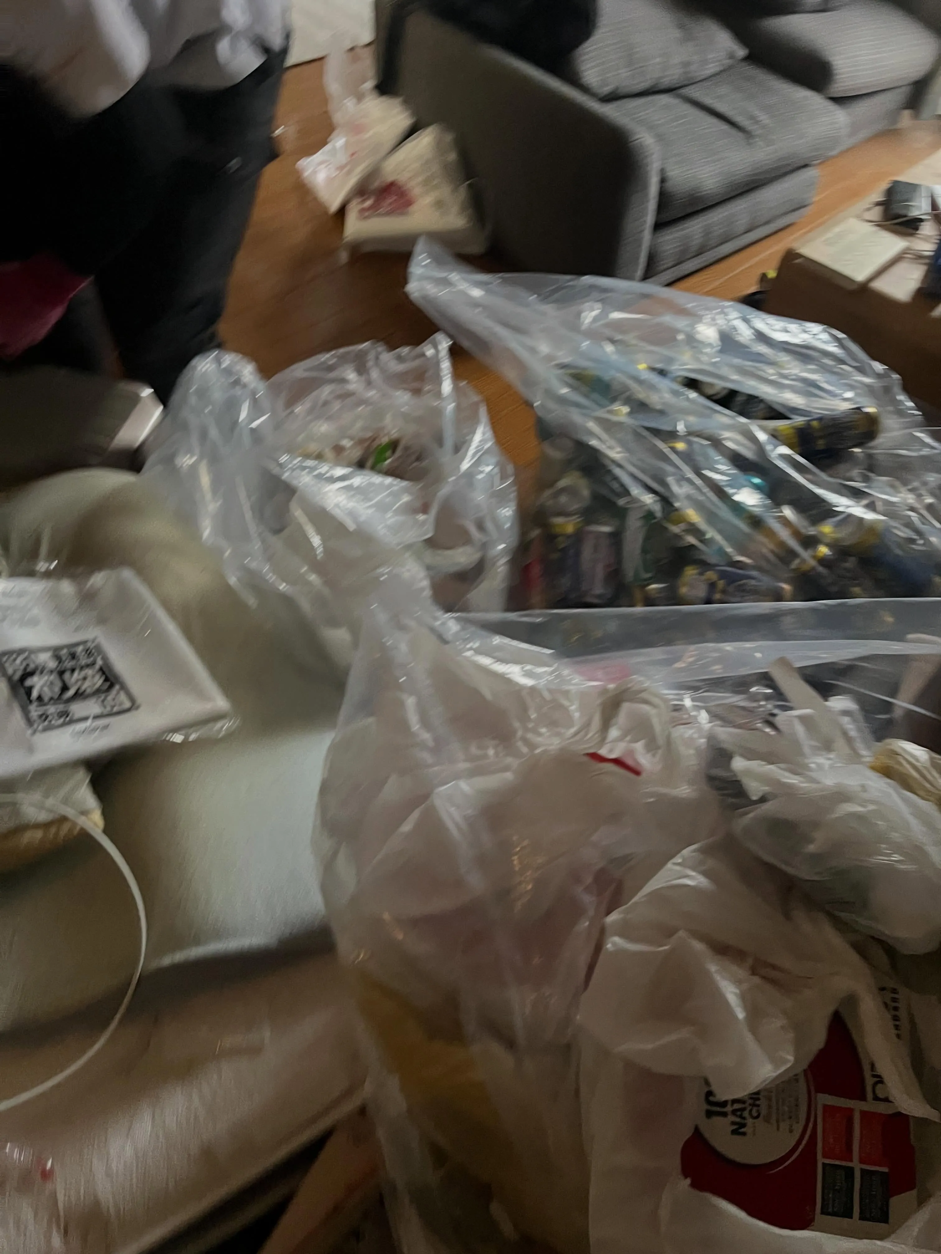 本日も大型案件から不用品回収まで