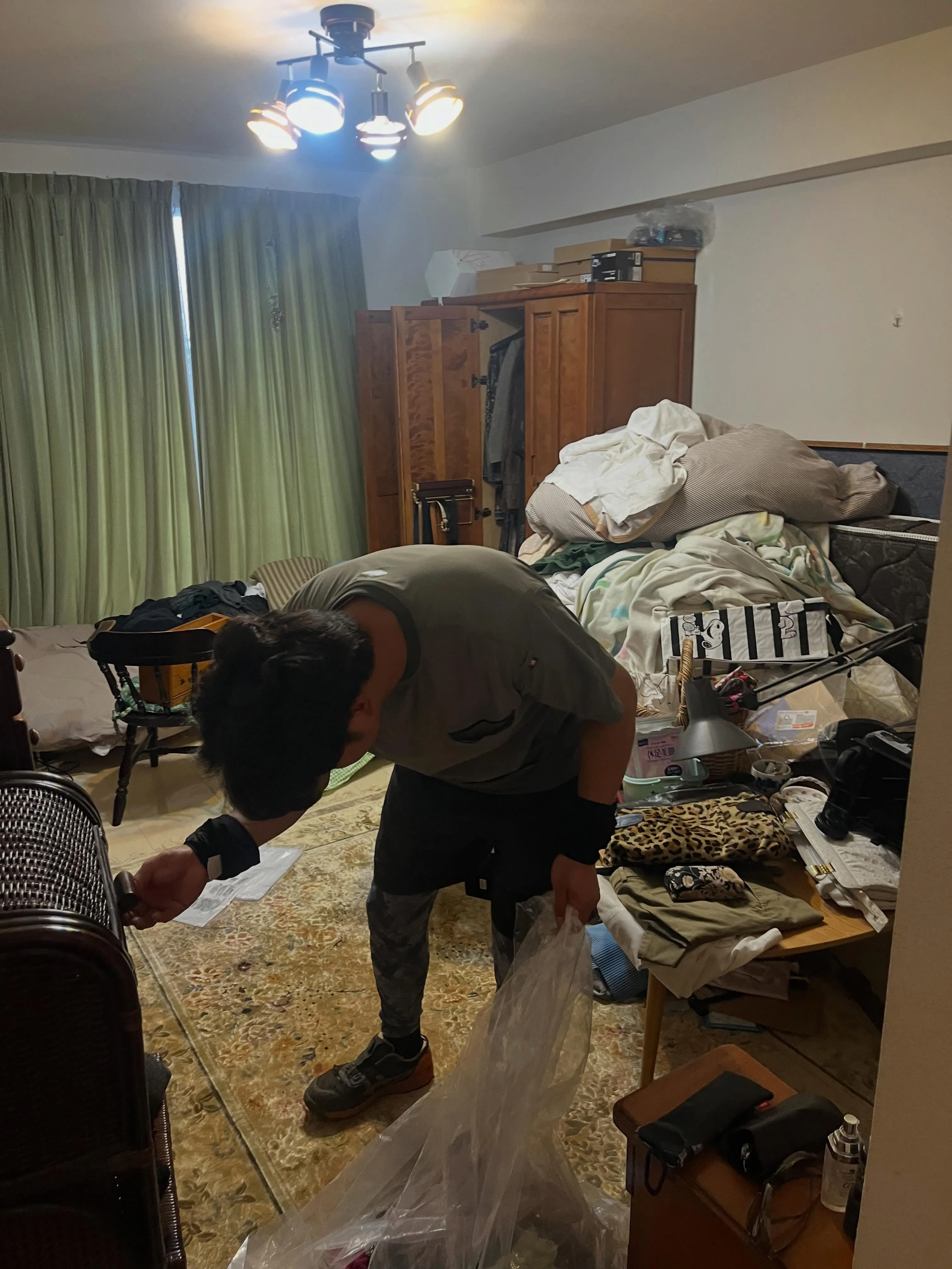 残置物撤去！in熊本市！