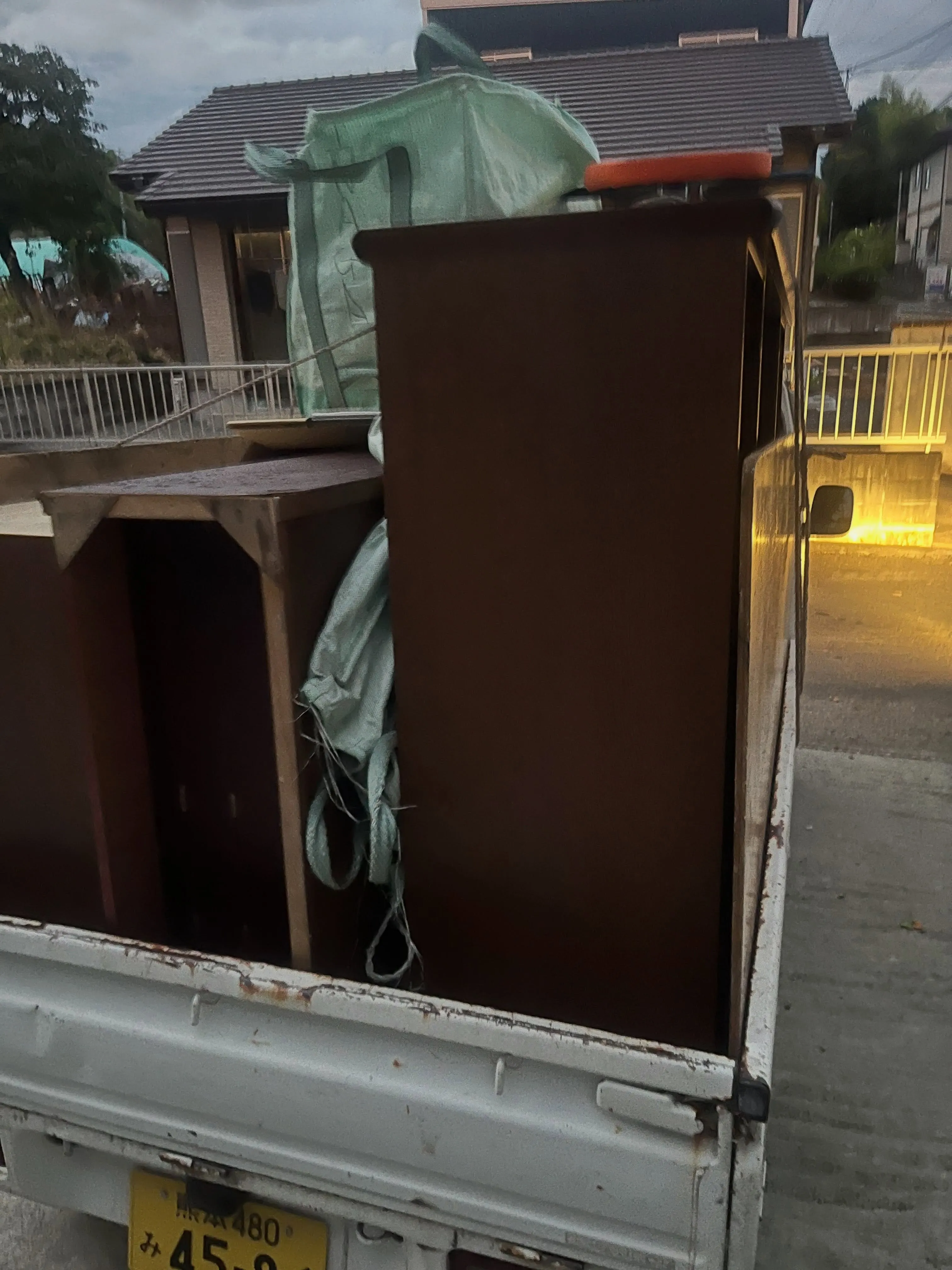 #INAGA#不用品回収#残置物撤去#遺品整理#買取り