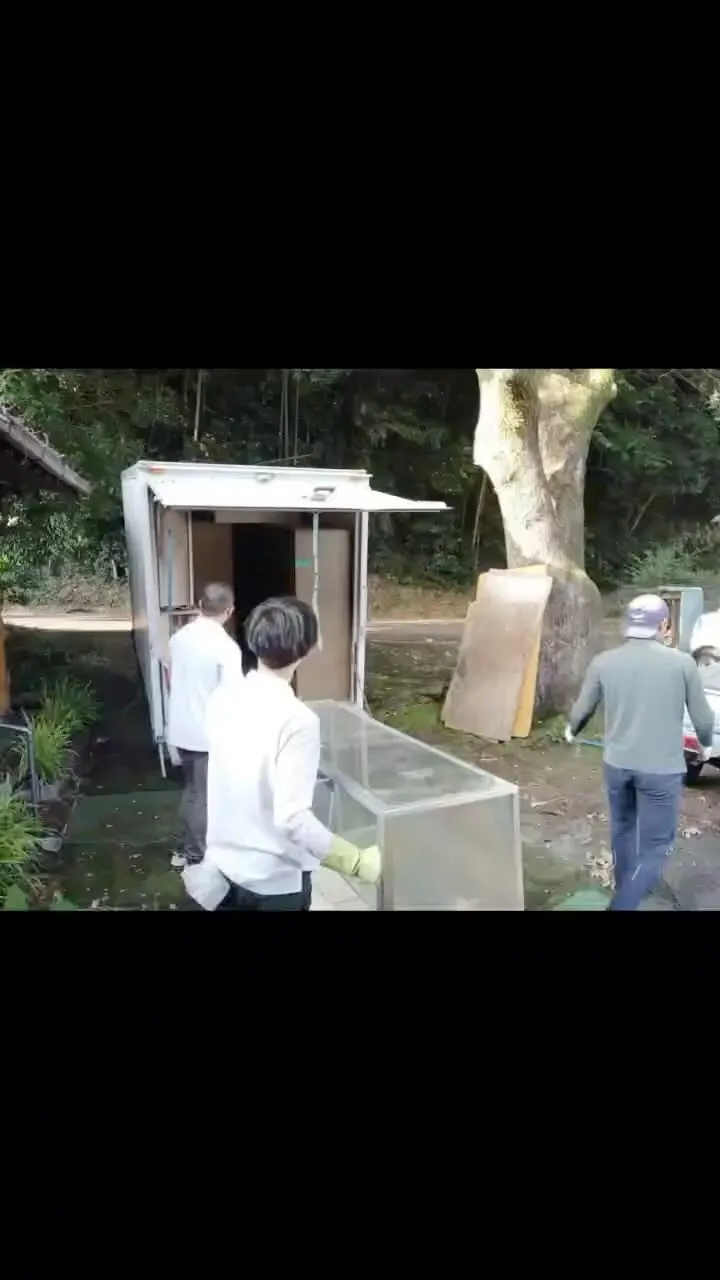 遺品整理や残置物撤去、