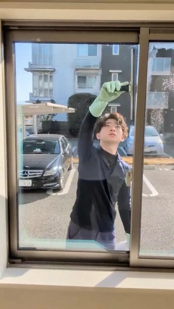 #ハウスクリーニング