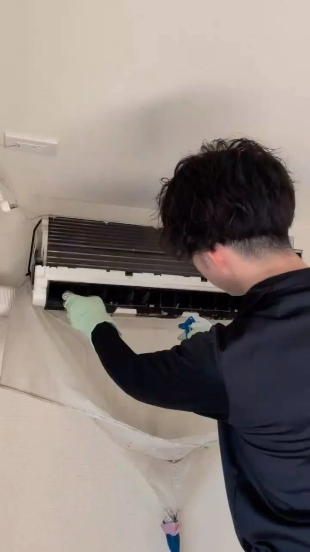 #ハウスクリーニング