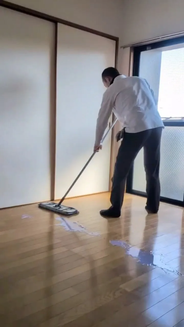 #ハウスクリーニング