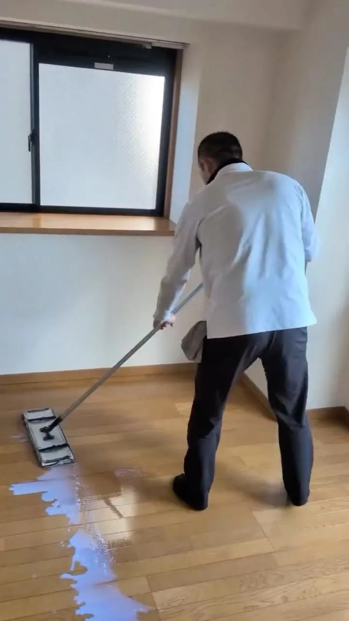 #ハウスクリーニング