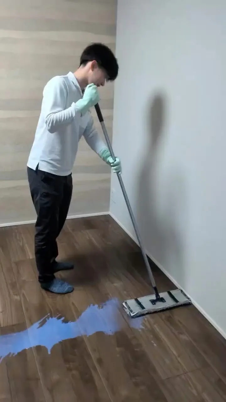 #ハウスクリーニング #床ワックス#仕上げ#熊本#地域