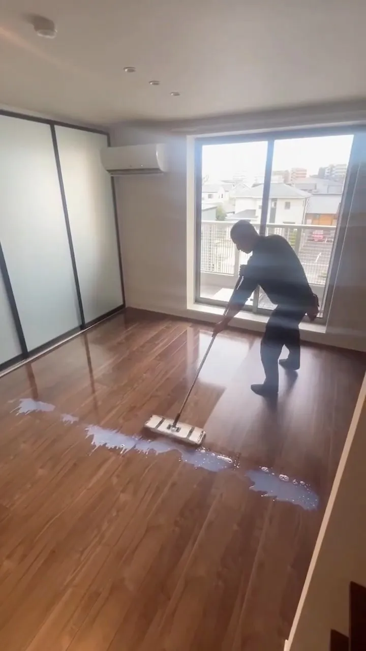 #ハウスクリーニング